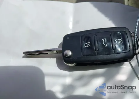 2012 Volkswagen Passat 2.5L Se из США, поврежденный, VIN 1VWBP7A34CC078416